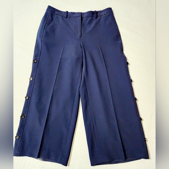 White House Black Market Pants - WHBM Crop pants Size 6R